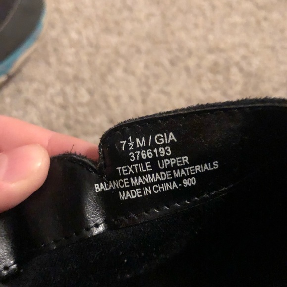 Black Booties! - Picture 4 of 4